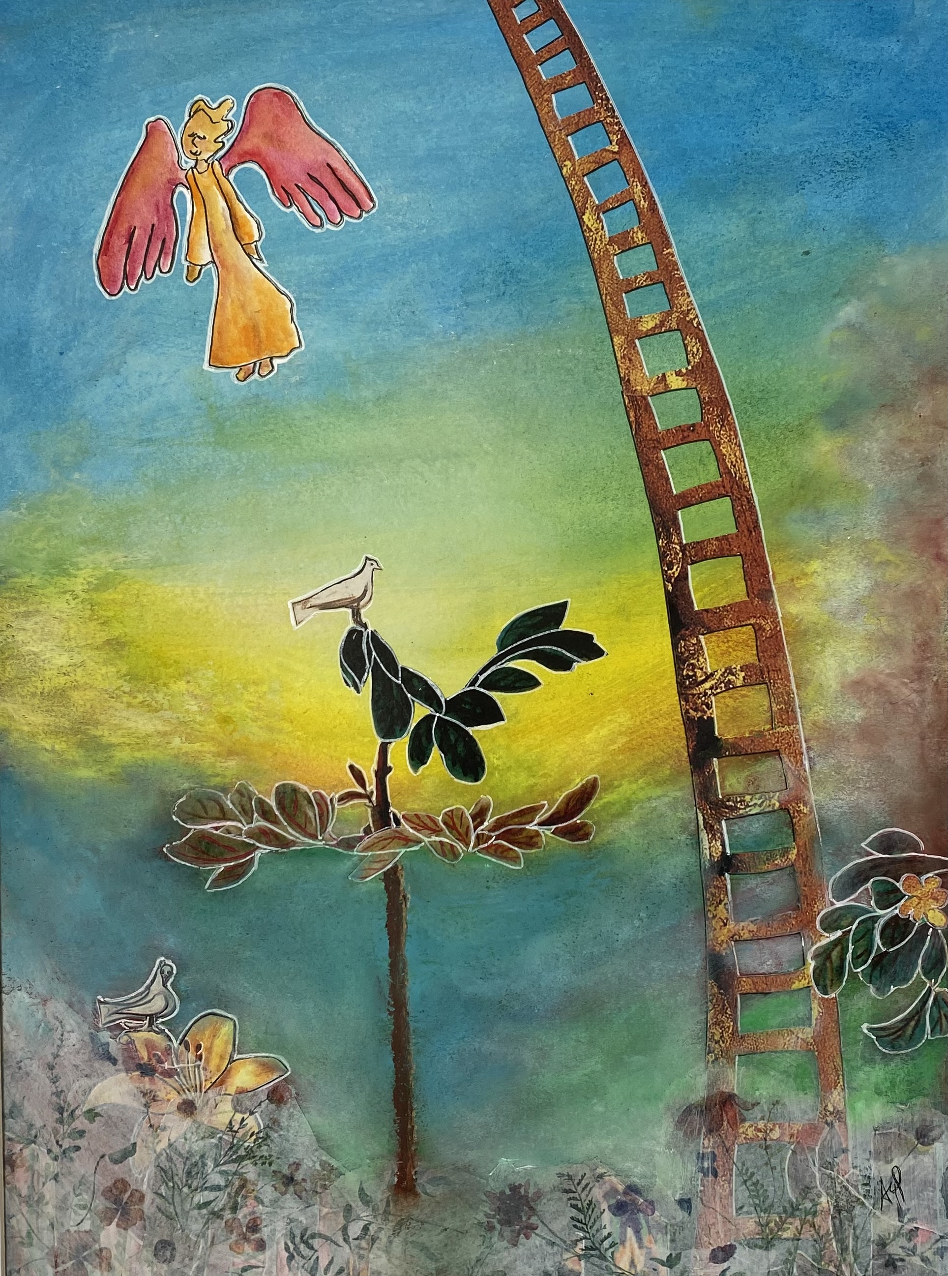 Dans Le Jardin D'eden 2